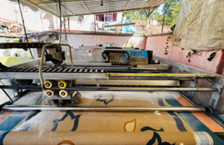 Çorum Halı Yıkama Fabrikası